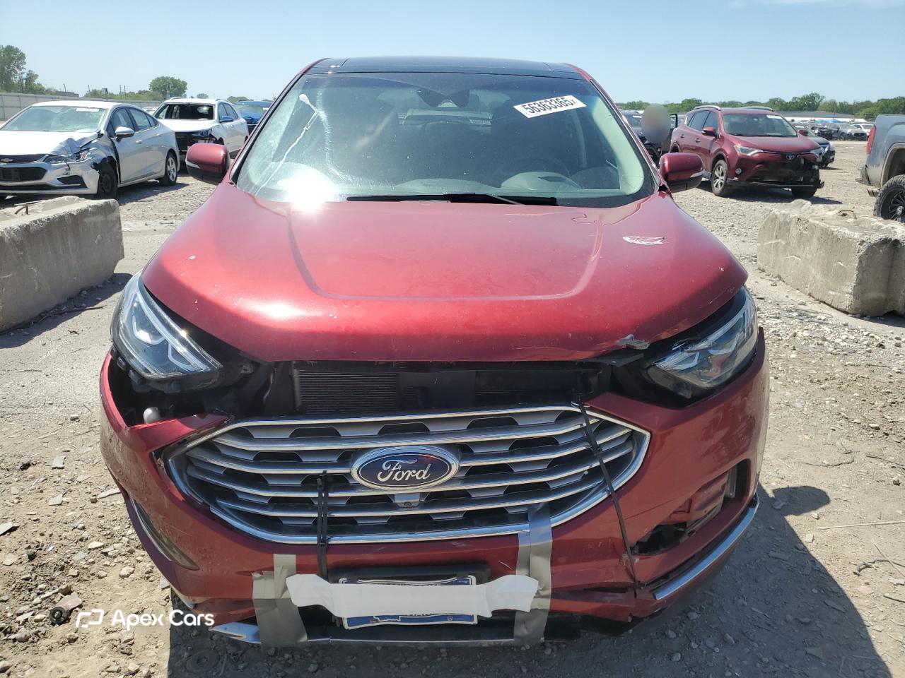 Ford Edge 2019