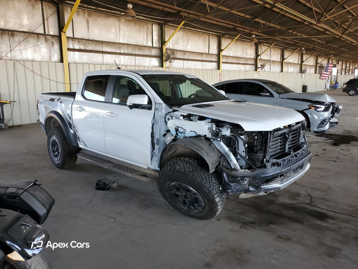 Ford Ranger 2024