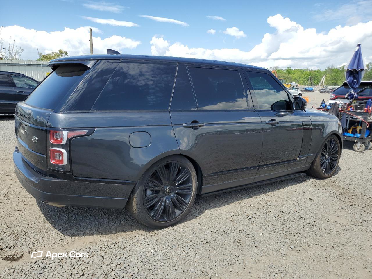 Land Rover Range Rover 2018