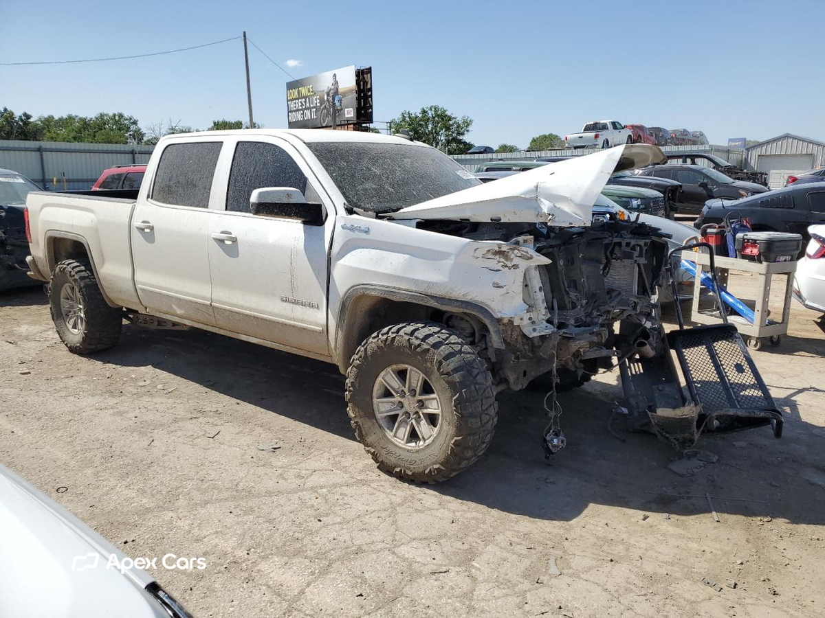 GMC Sierra 2015