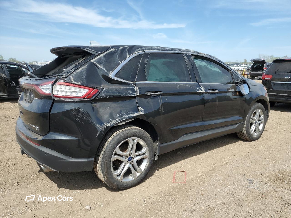 Ford Edge 2015
