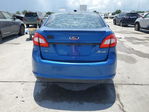 Ford Fiesta 2011