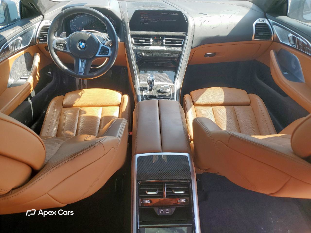 BMW M8 2022