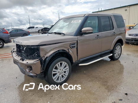 Land Rover LR4 2015 - Image 1 of 14