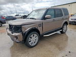 Land Rover LR4 2015