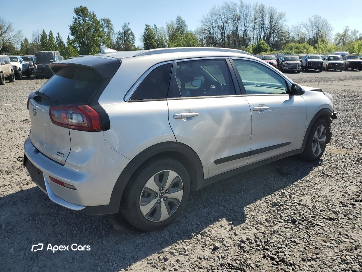 Kia Niro 2019