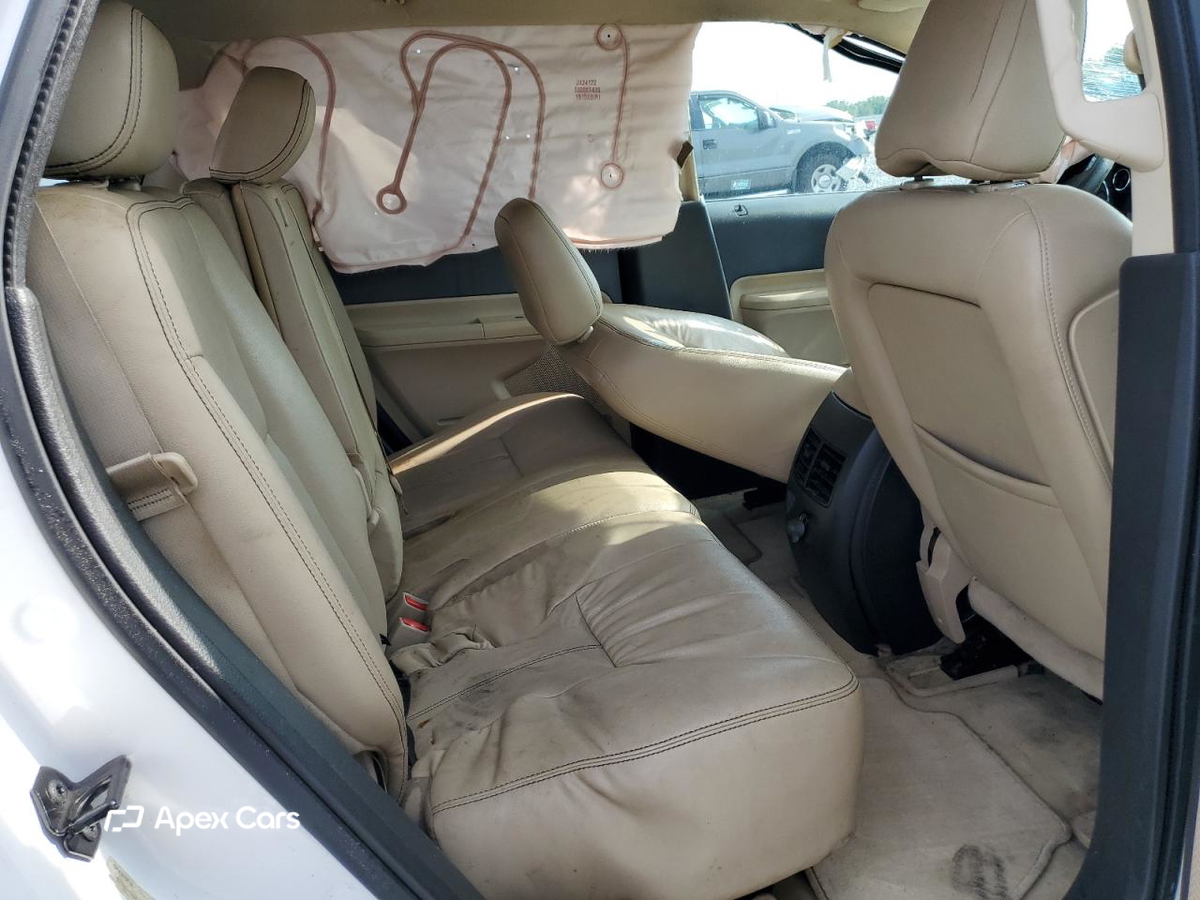 Ford Edge 2010
