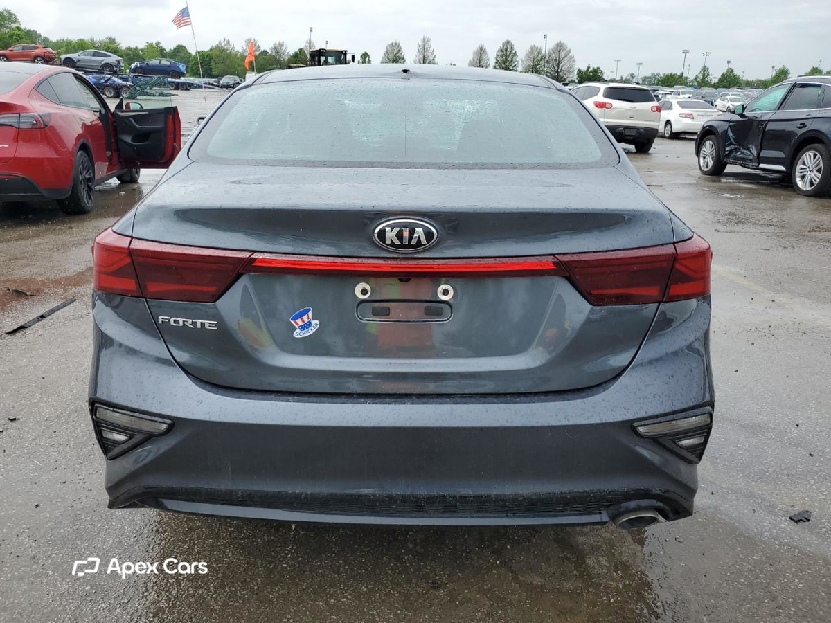 Kia Forte 2021