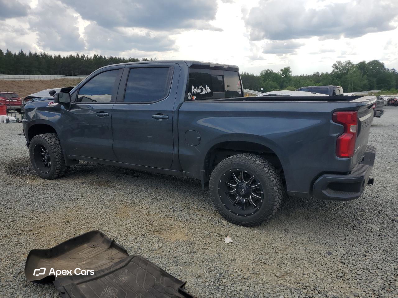 Chevrolet Silverado 2020