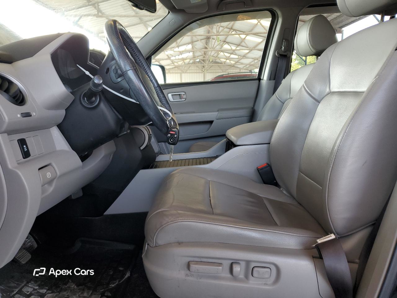 Honda Pilot 2014