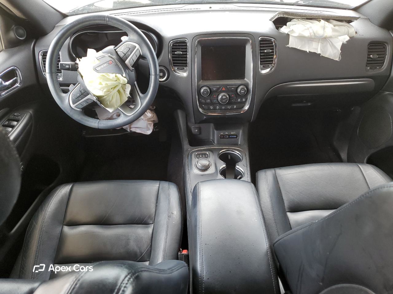 Dodge Durango 2017