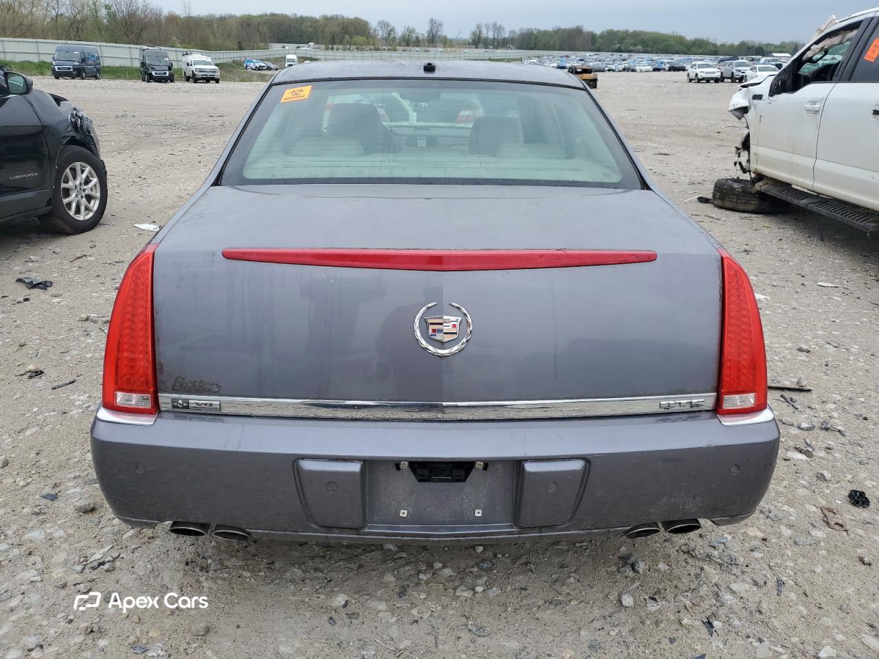 Cadillac DTS 2007