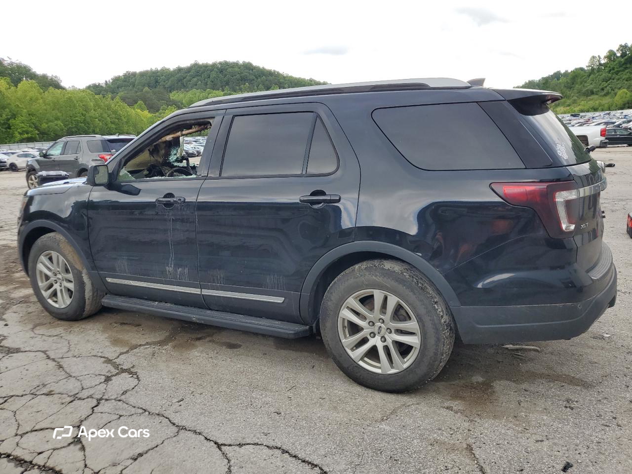 Ford Explorer 2018