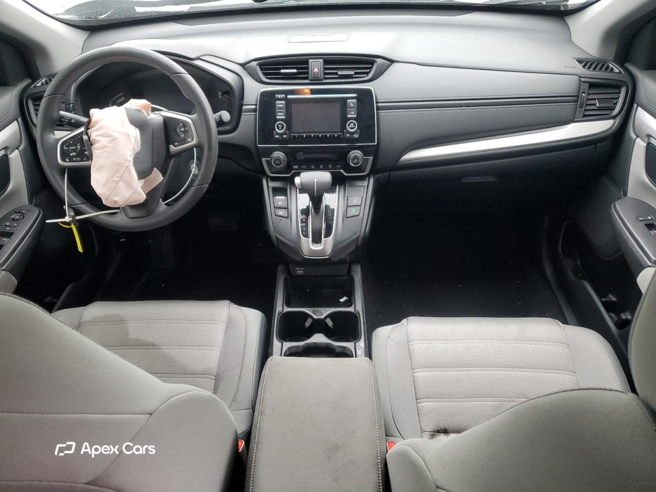 Honda CR-V 2020