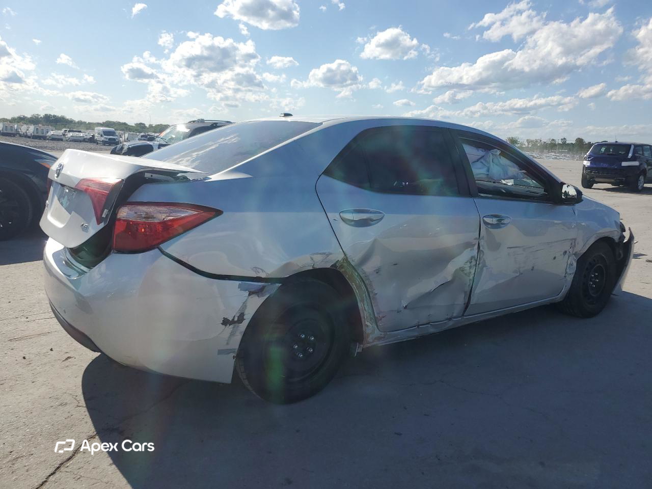 Toyota Corolla 2017