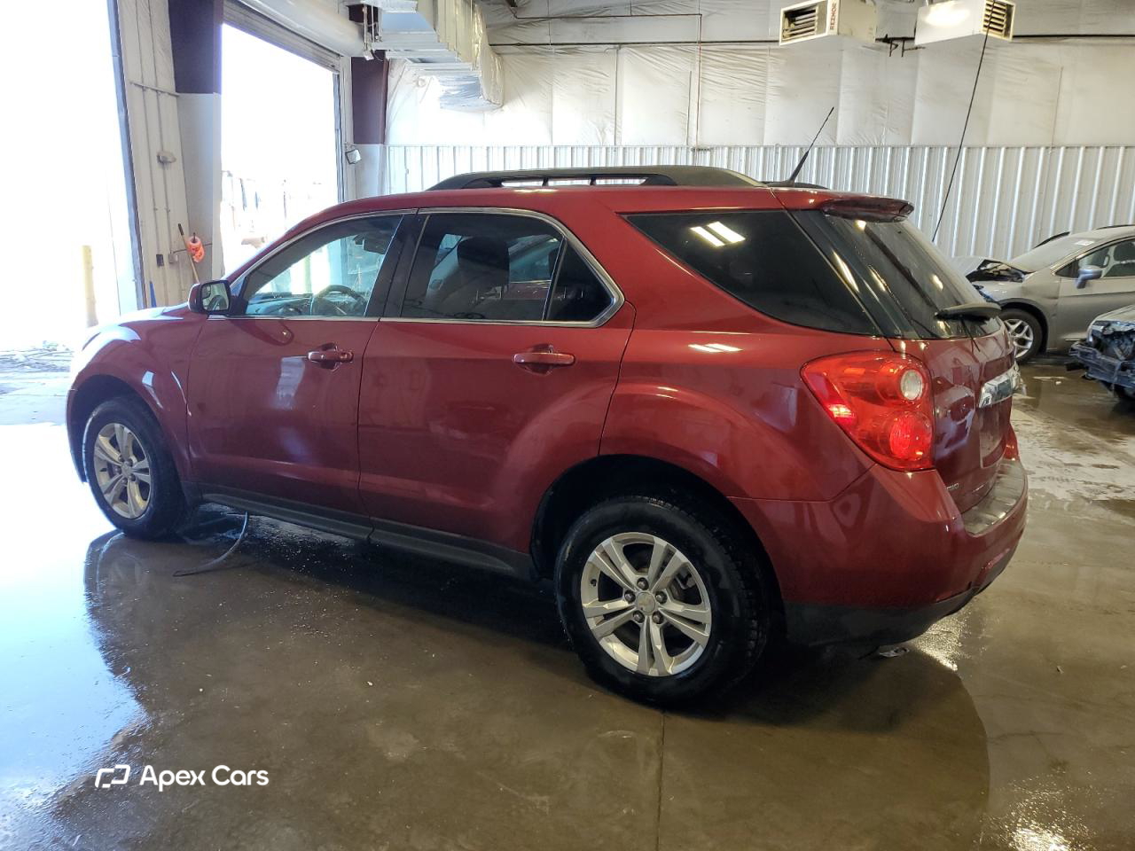 Chevrolet Equinox 2012