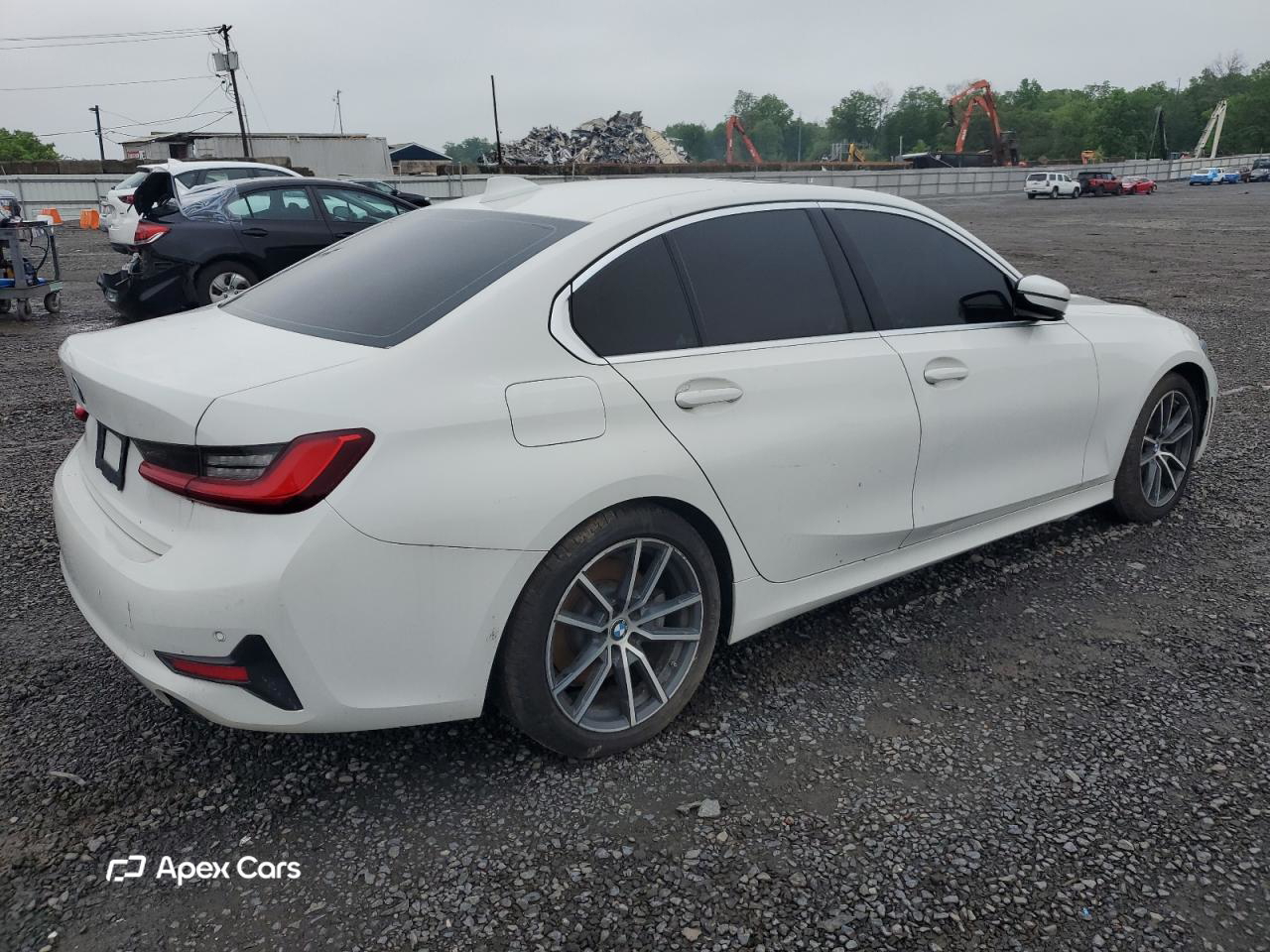 BMW Series 3 2020