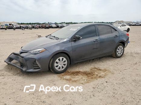 Toyota Corolla 2017 - Image 1 of 12
