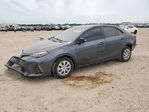 Toyota Corolla 2017