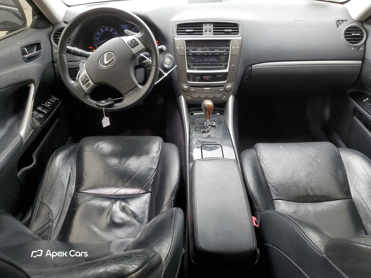 Lexus IS 2013