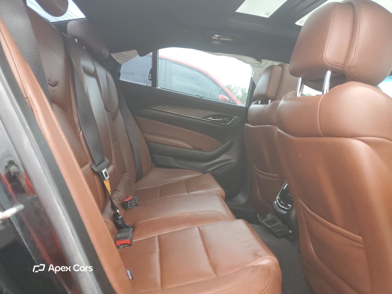 Cadillac CTS 2014