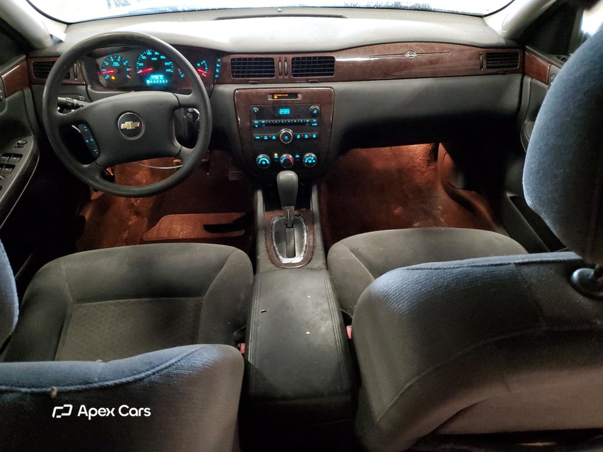 Chevrolet Impala 2011