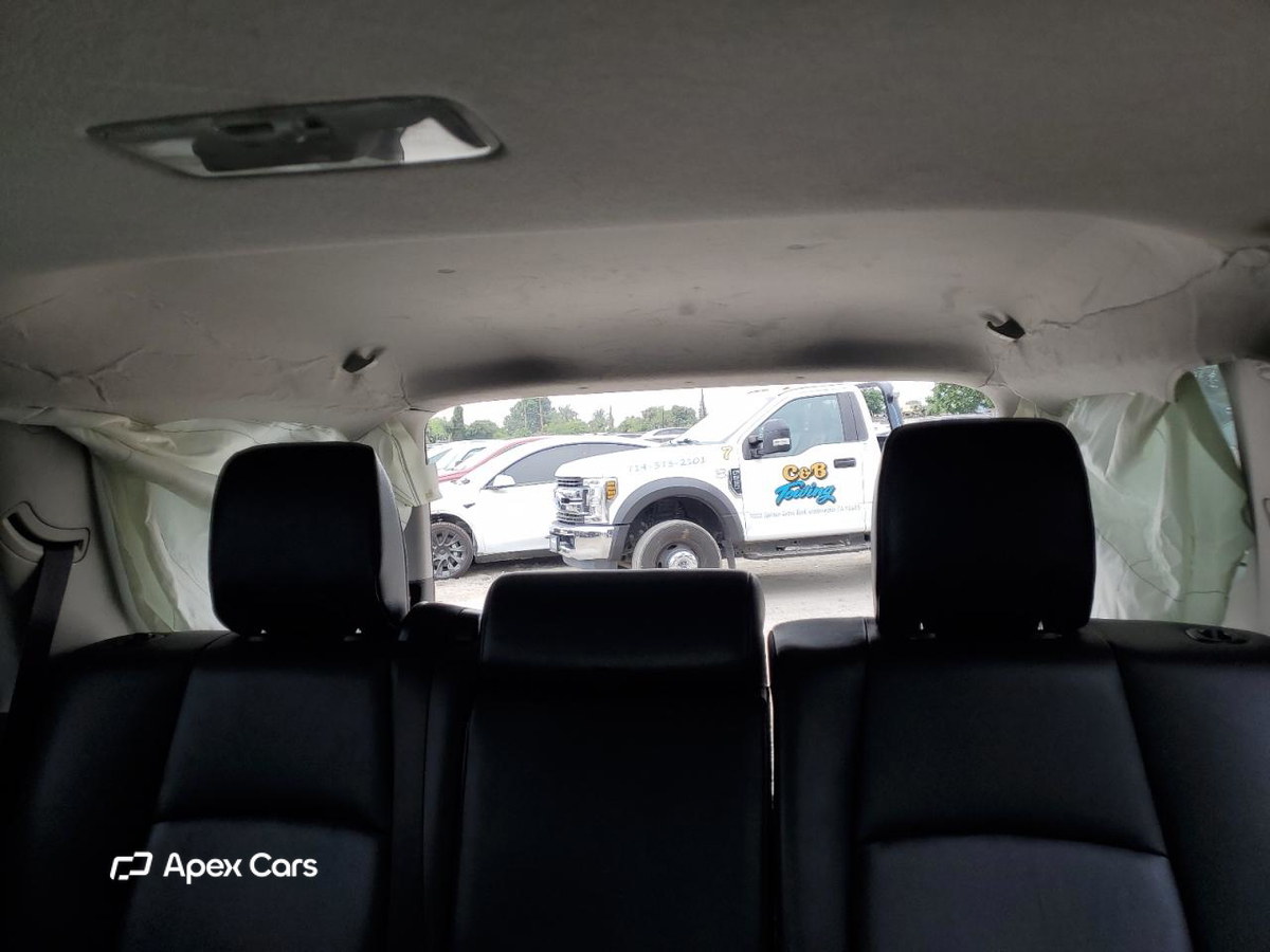 Toyota 4Runner 2015