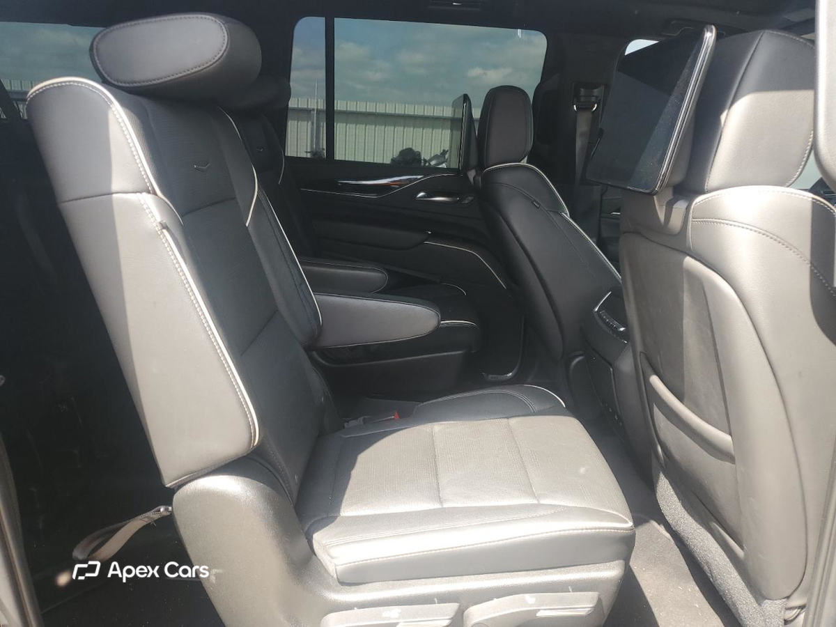Cadillac Escalade 2021