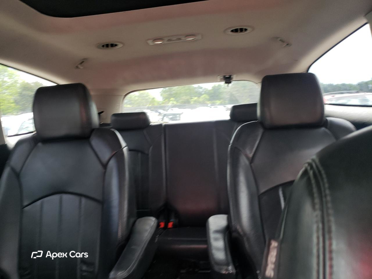 Buick Enclave 2013