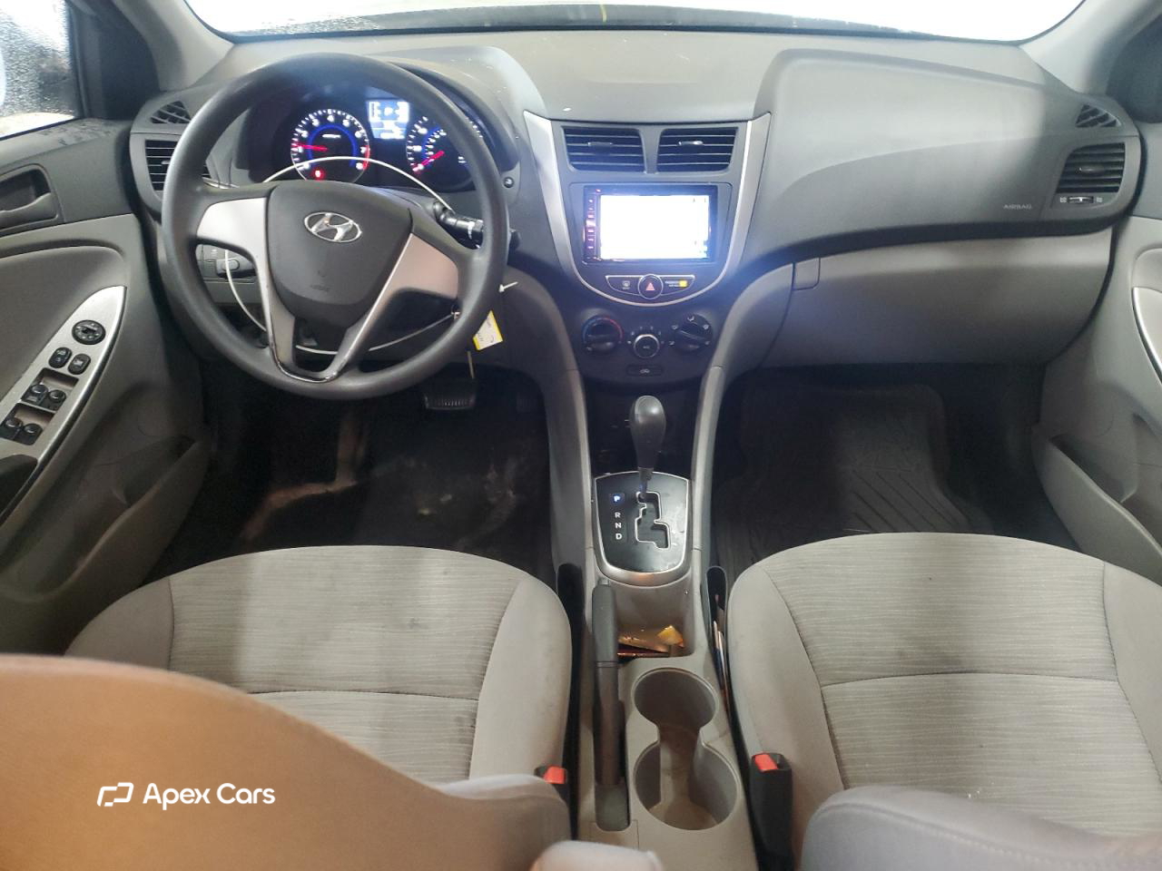 Hyundai Accent 2016