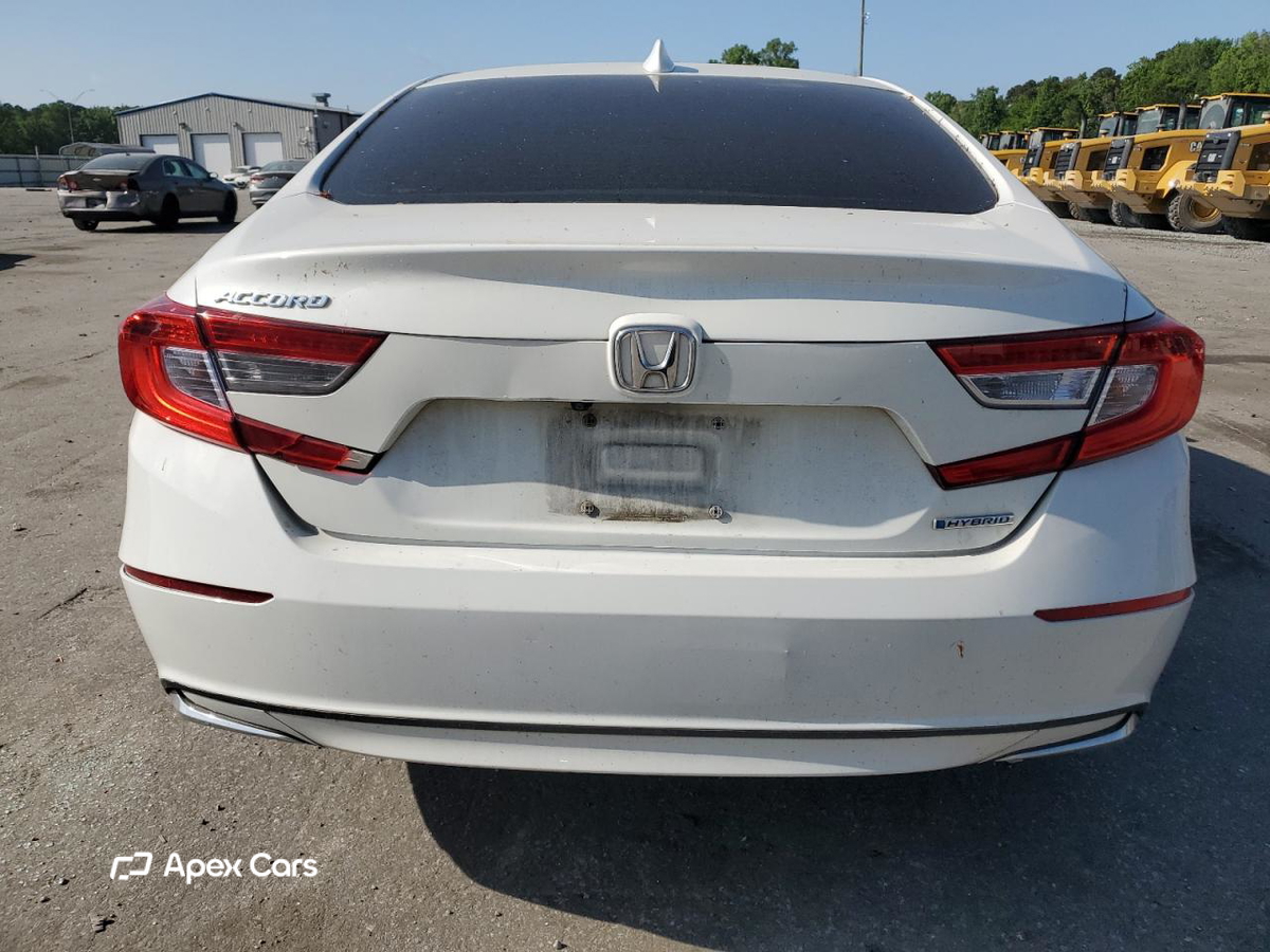 Honda Accord 2019