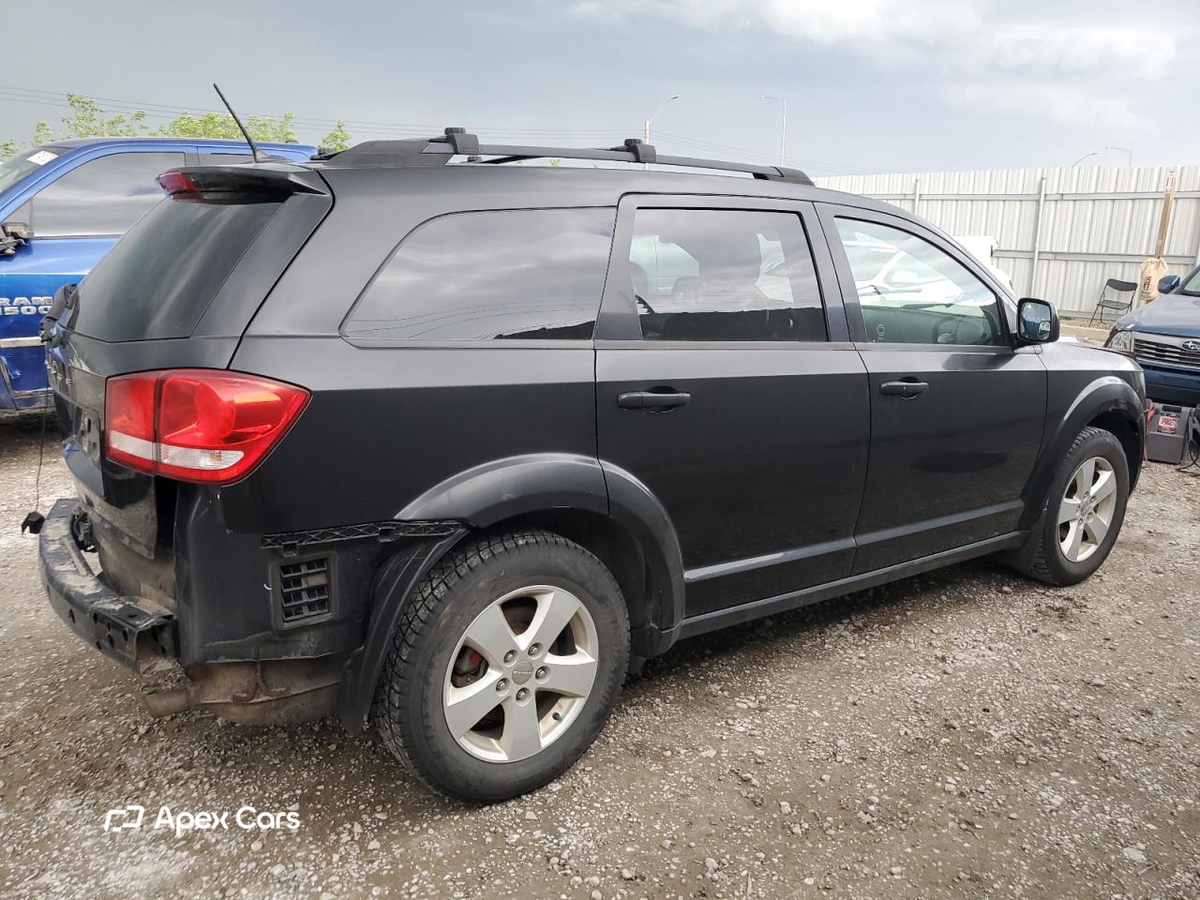 Dodge Journey 2012
