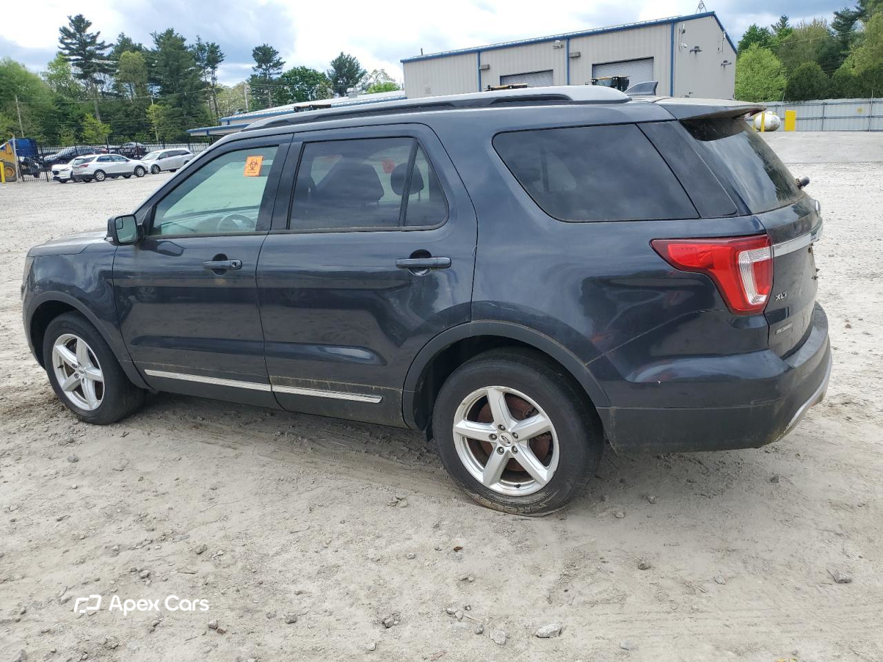 Ford Explorer 2017