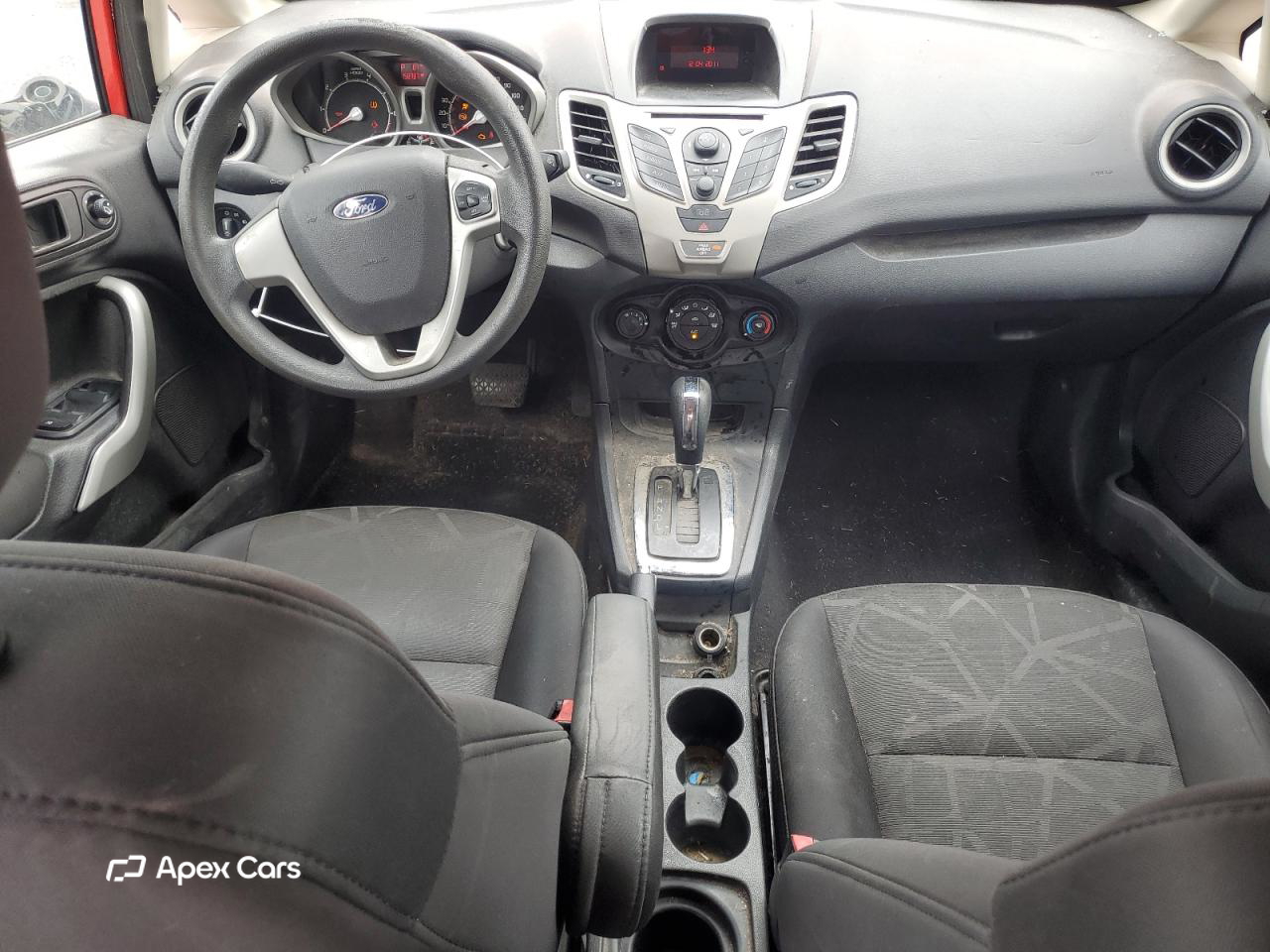 Ford Fiesta 2012
