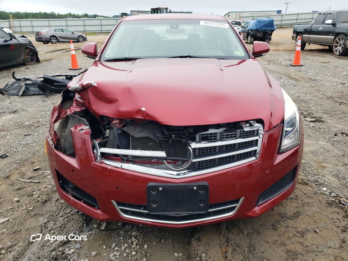 Cadillac ATS 2014