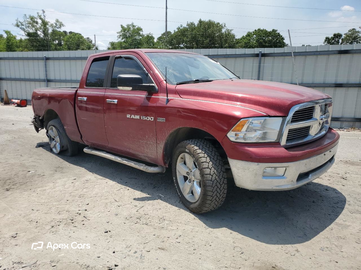 Dodge RAM 2011