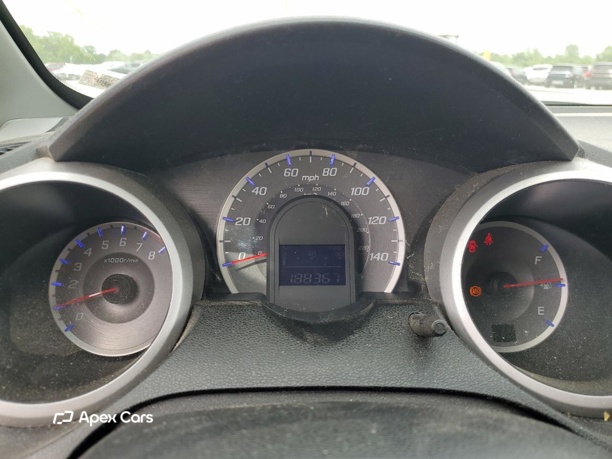 Honda Fit 2010