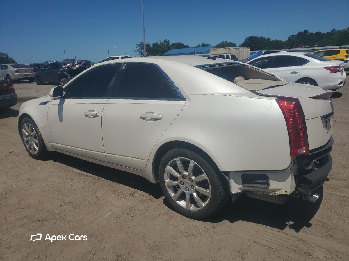 Cadillac CTS 2008