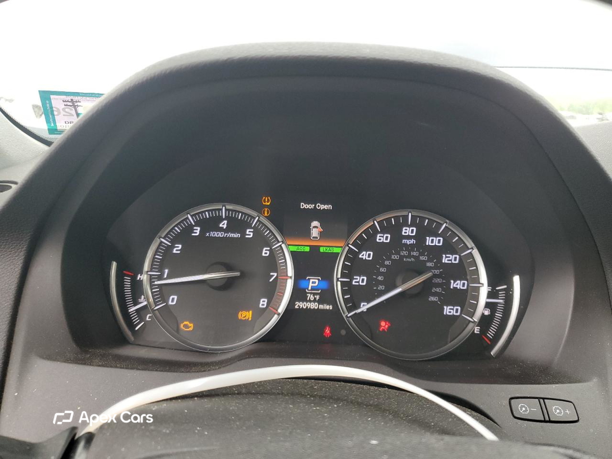 Acura MDX 2017