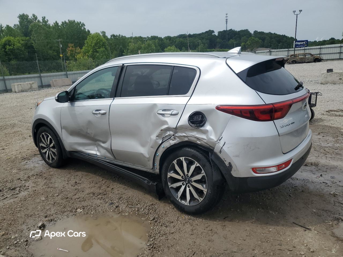 Kia Sportage 2018