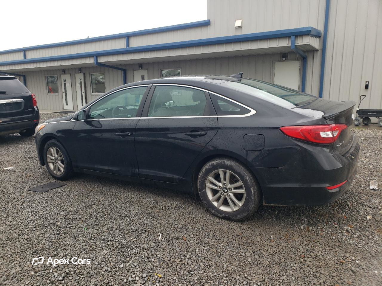 Hyundai Sonata 2015