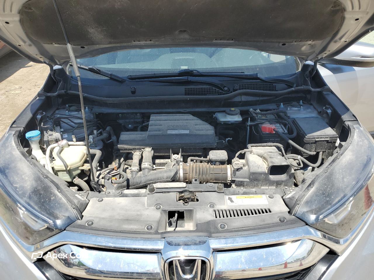 Honda CR-V 2018