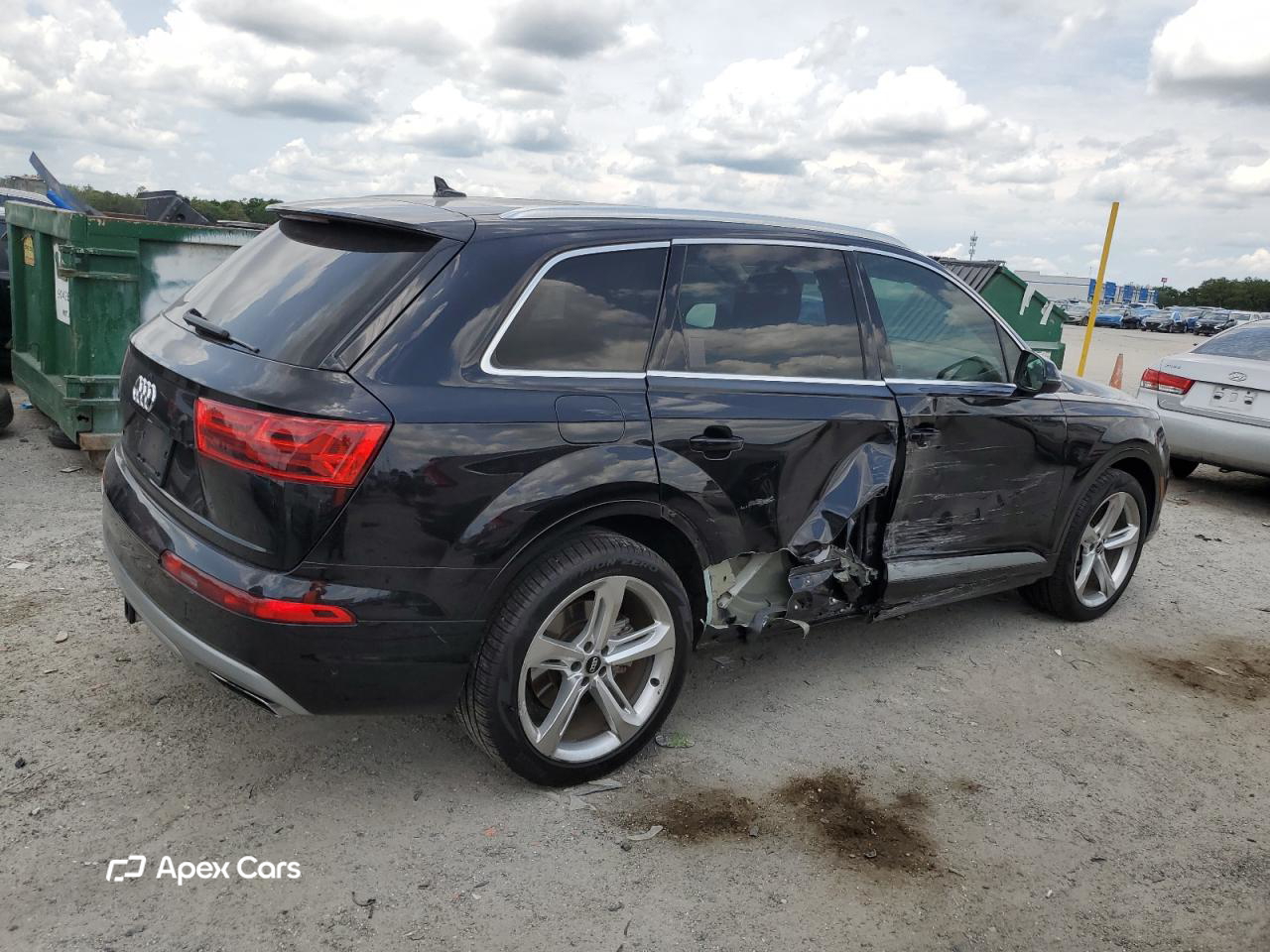 Audi Q7 2019