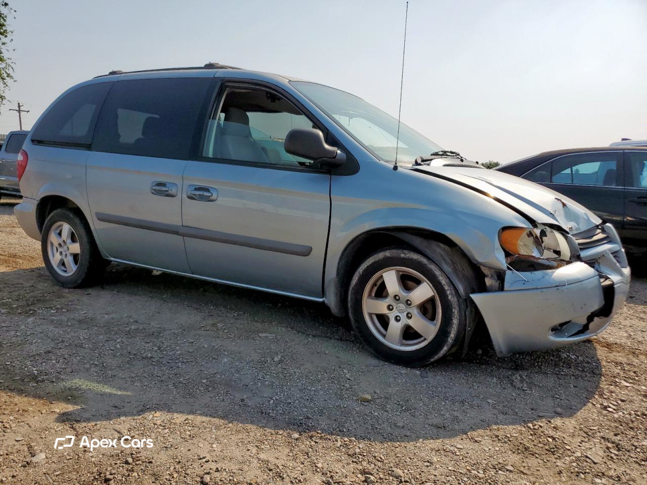 Dodge Caravan 2006