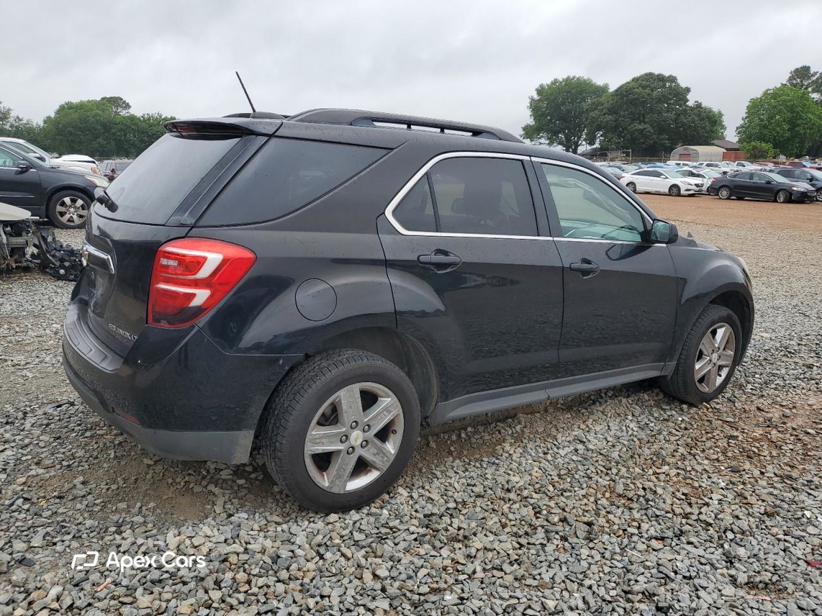 Chevrolet Equinox 2016