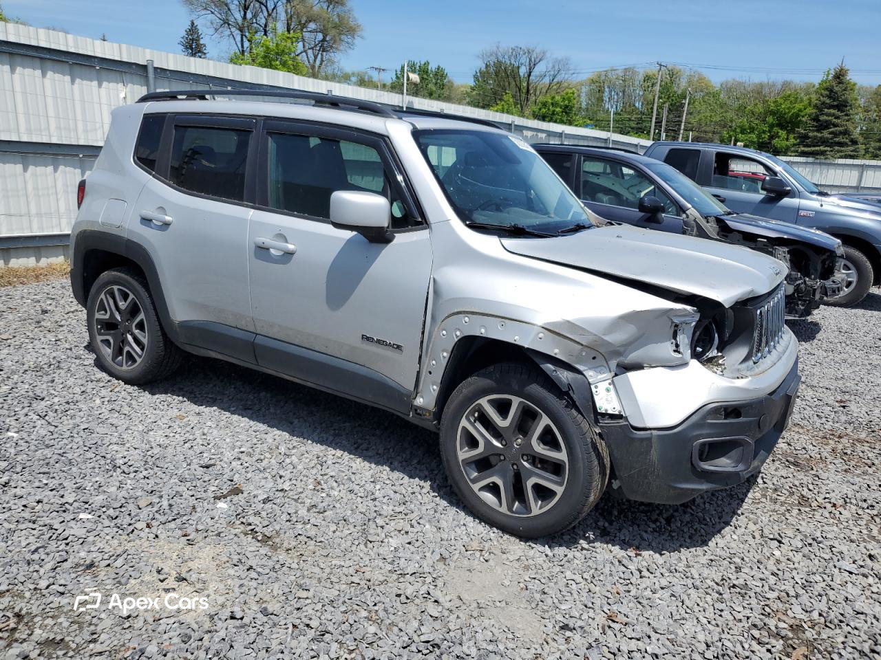 Jeep Renegade 2016