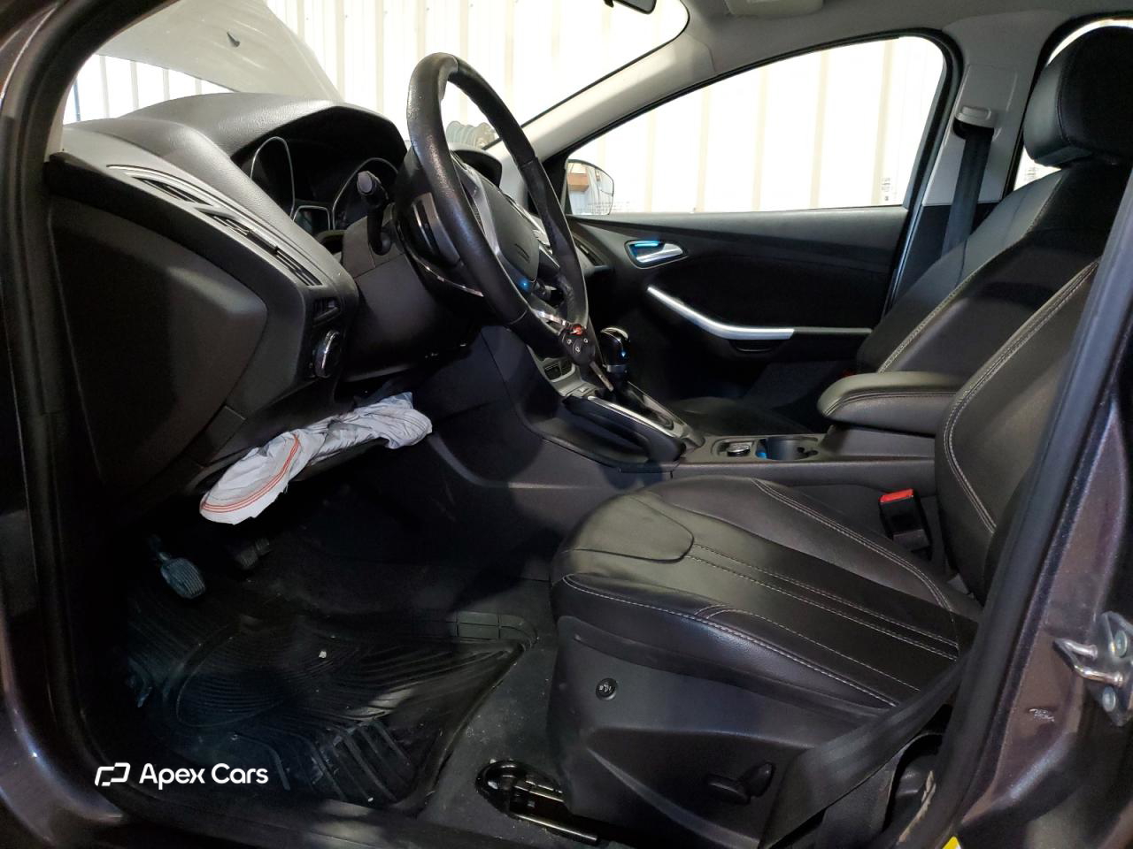 Ford Focus 2013