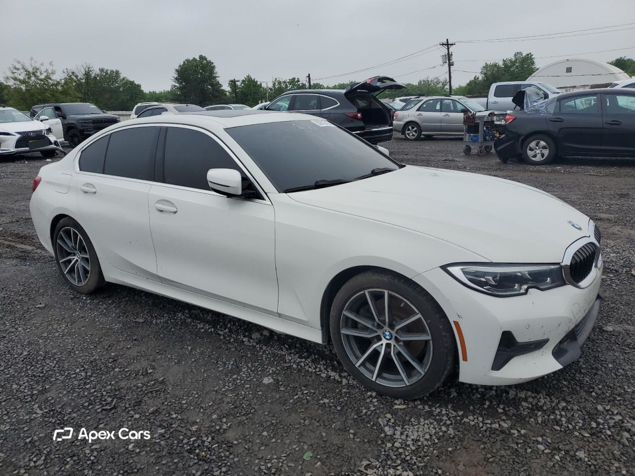 BMW Series 3 2020