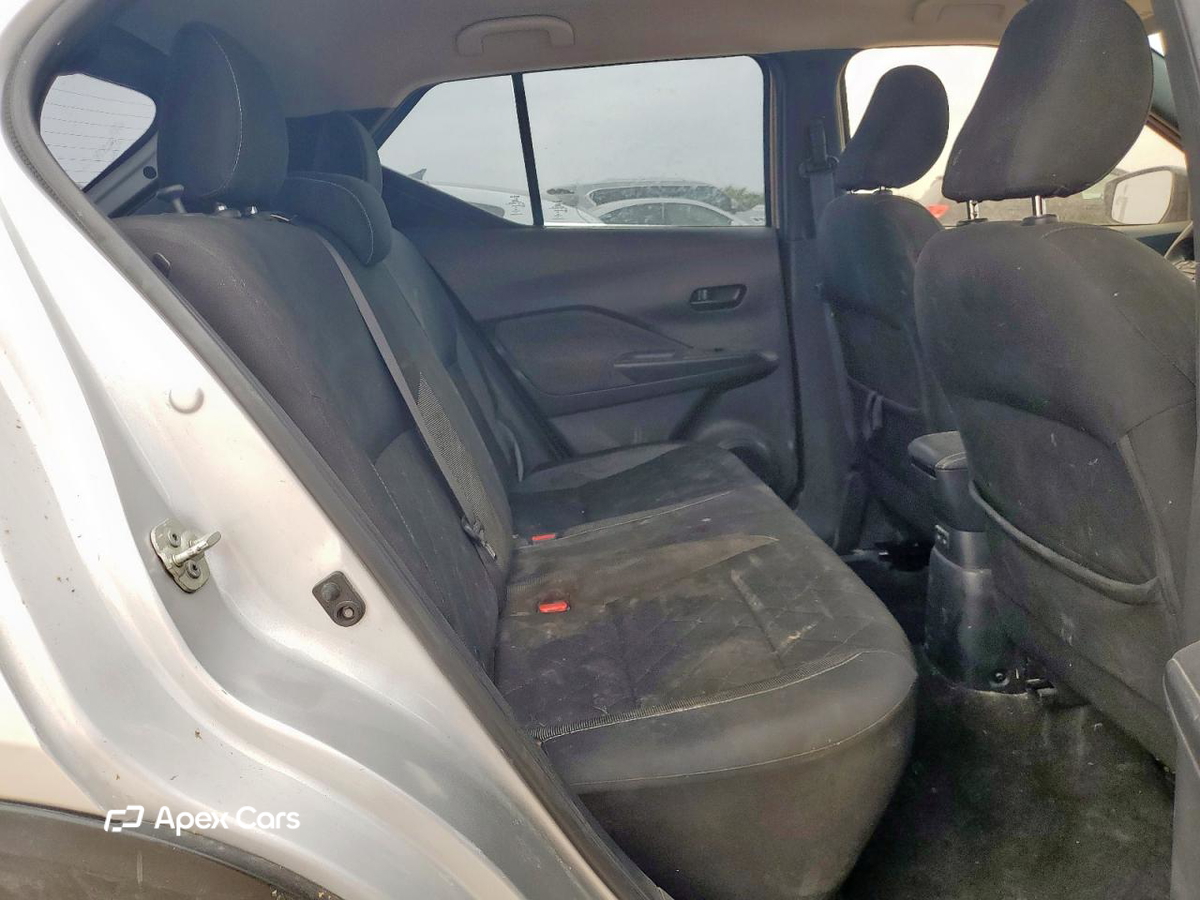Nissan Kicks 2019