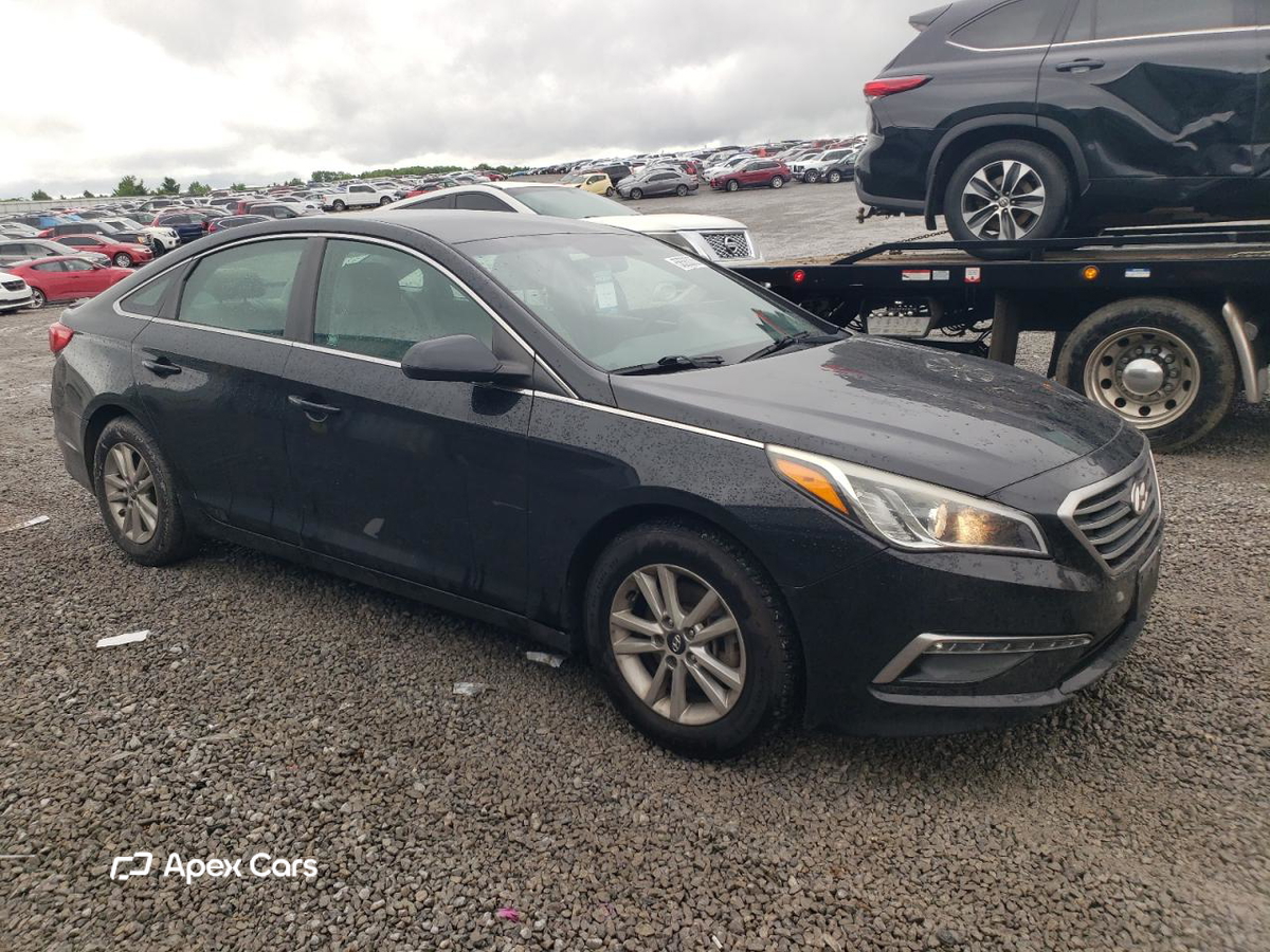 Hyundai Sonata 2015